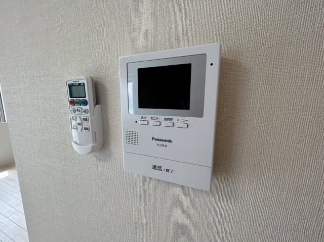 ルポゼ　k.kのセキュリティ