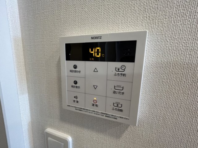 ルポゼ　k.kの設備