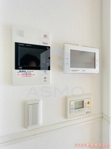 【セキュリティ】 | S.D-room | 同マンション別部屋　参考写真