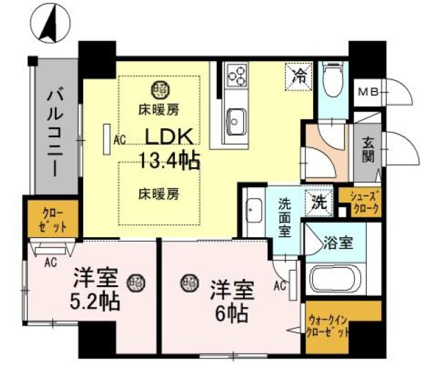 【間取り】 | S.D-room