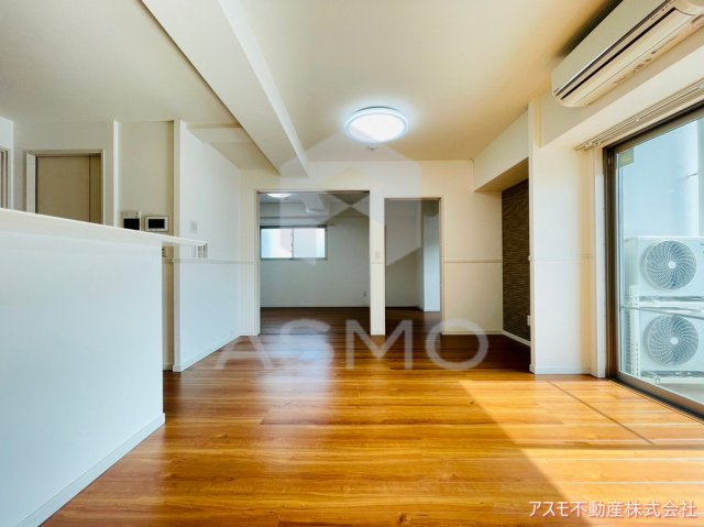 【居間・リビング】 | S.D-room | 同マンション別部屋　参考写真