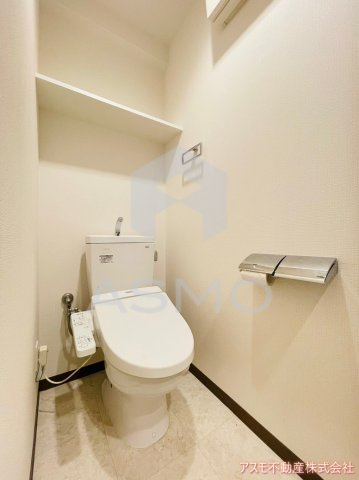 【トイレ】 | S.D-room | 同マンション別部屋　参考写真