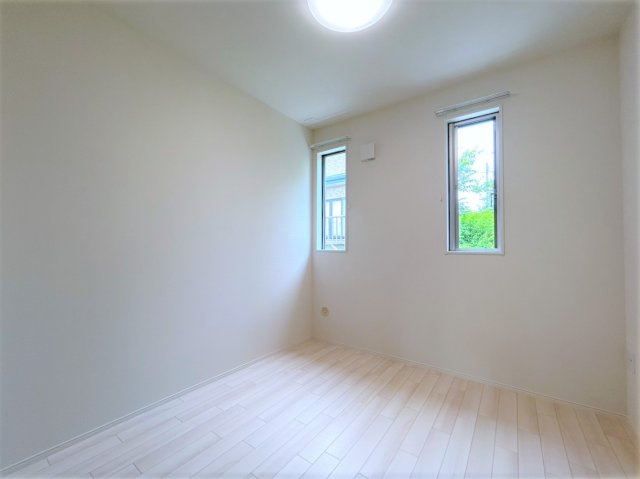 ルポゼ　k.kの寝室