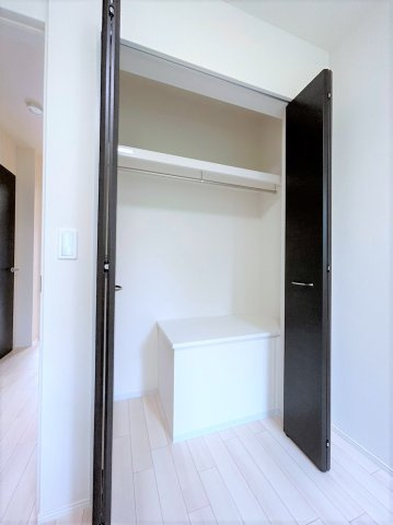 ルポゼ　k.kの収納