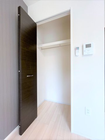 ルポゼ　k.kの収納