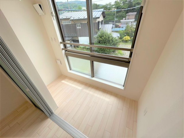 ルポゼ　k.kのバルコニー