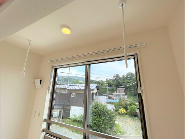 ルポゼ　k.kのバルコニー