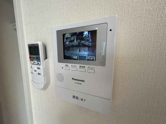 ルポゼ　k.kのセキュリティ