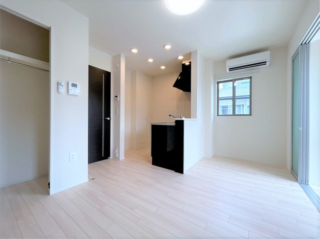 ルポゼ　k.kの居間・リビング