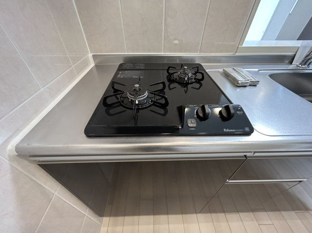 ルポゼ　k.kのキッチン