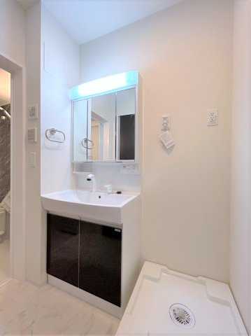 ルポゼ　k.kの洗面所