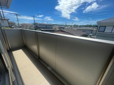 【バルコニー】 | パークハイム七番館