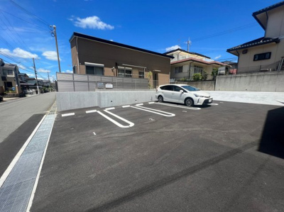 【駐車場】 | パークハイム七番館