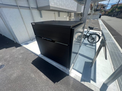 【その他共用部分】 | パークハイム七番館