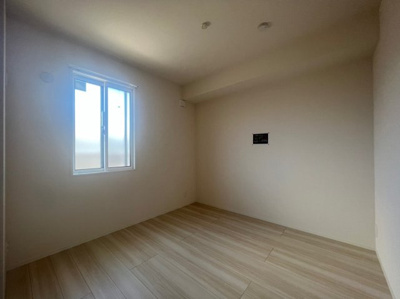 【洋室】 | パークハイム七番館