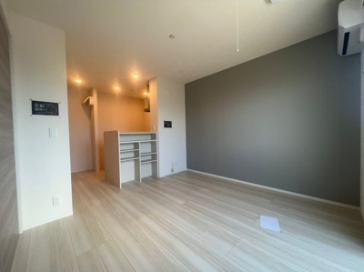 【居間・リビング】 | パークハイム七番館