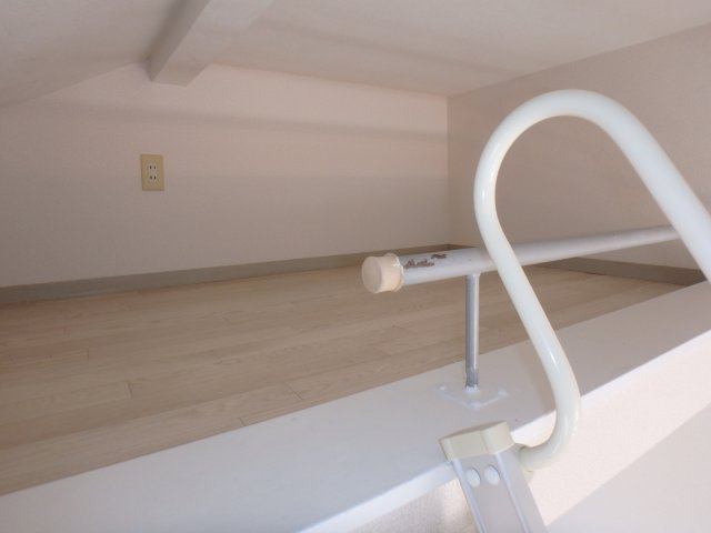 ベルハイムJ＆Kの収納