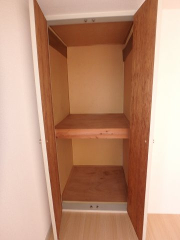 ベルハイムJ＆Kの収納