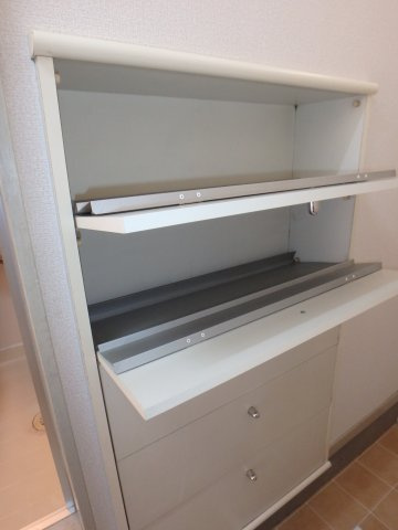 ベルハイムJ＆Kの収納