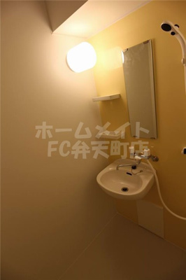 【洗面所】 | エトワール市岡