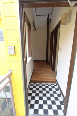 【玄関】 | クイーンフィールド