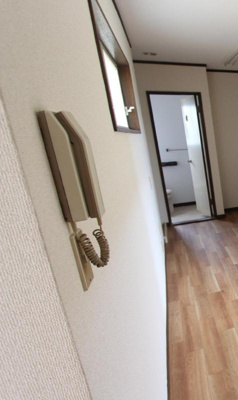 【セキュリティ】 | クイーンフィールド | インターホン