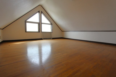 【その他】 | クイーンフィールド | 隠れスペース　ロフト