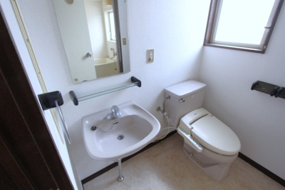 【洗面所】 | クイーンフィールド