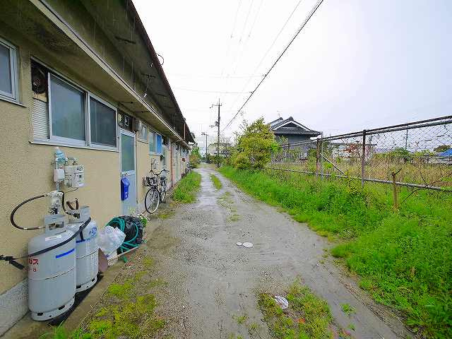 平瀬貸家のその他共用部分