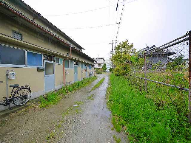 平瀬貸家のその他共用部分