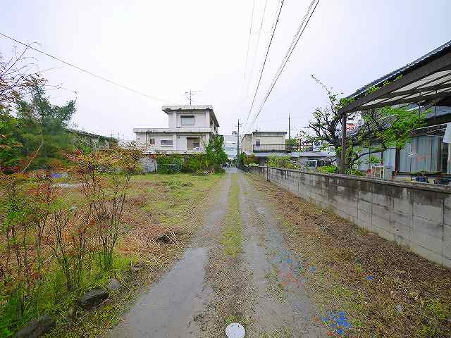 平瀬貸家の周辺