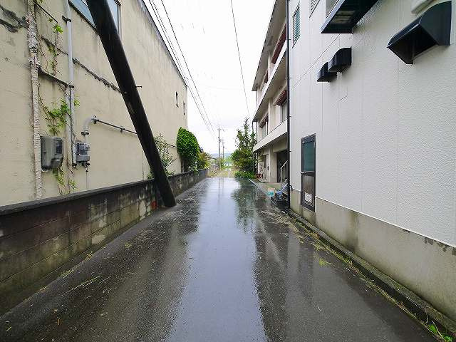 平瀬貸家の周辺