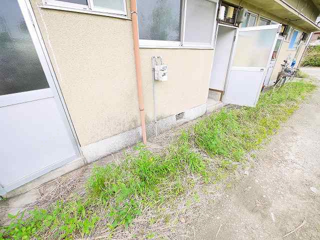 平瀬貸家の外観パース