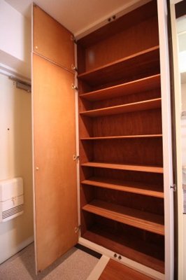 【収納】 | ハイツサンクール