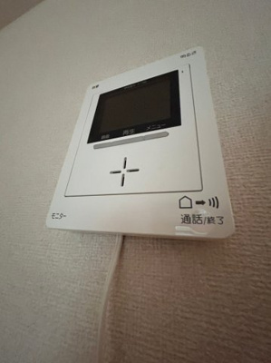 【セキュリティ】 | ハイツサンクール