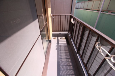 【バルコニー】 | ハイツサンクール