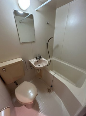 【浴室】 | ハイツサンクール