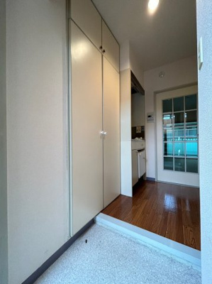 【玄関】 | ハイツサンクール