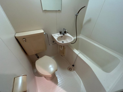 【浴室】 | ハイツサンクール