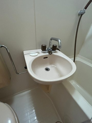 【洗面所】 | ハイツサンクール