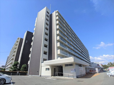 【外観】 | 明舞北センタービル1号棟