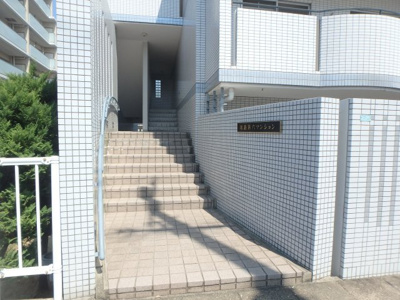 【エントランス】 | 加島第6マンション