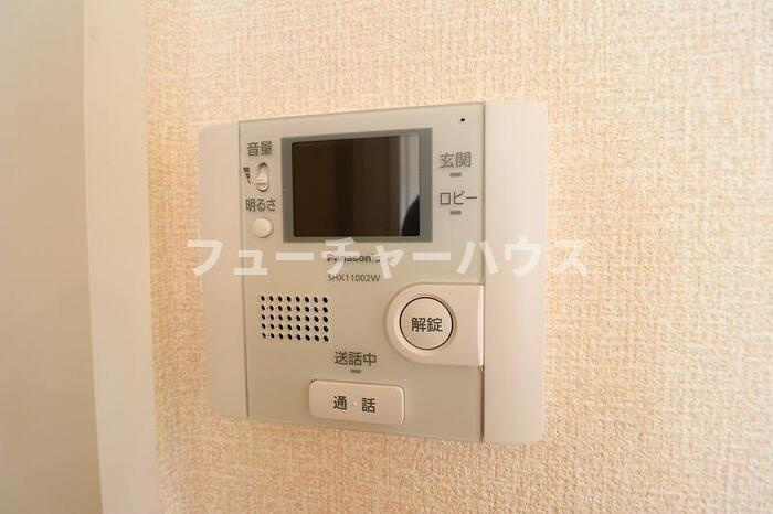 ダイシエルのセキュリティ