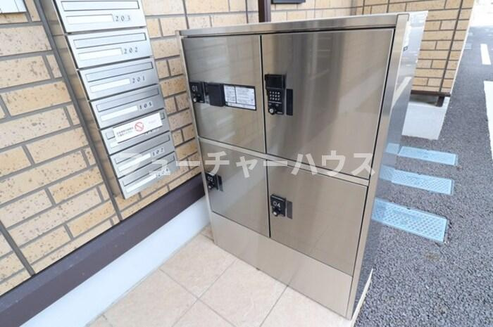 ダイシエルのその他共用部分