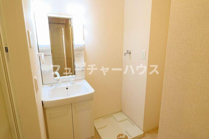 ダイシエルの洗面所