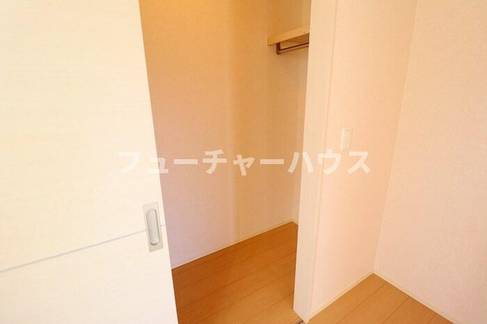 ダイシエルの収納