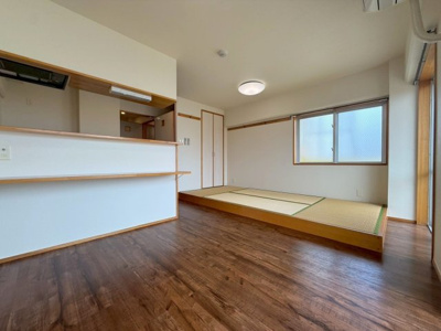 【居間・リビング】 | 宮里マンション | 宮里マンション★那覇市壷川エリア
