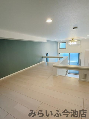 【内装】 | トリオネア千種