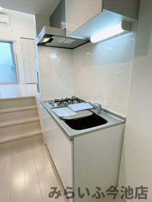 【キッチン】 | トリオネア千種