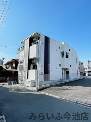 【外観】 | トリオネア千種